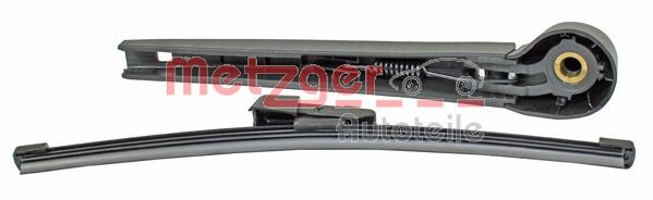 METZGER Wischarm, Scheibenreinigung