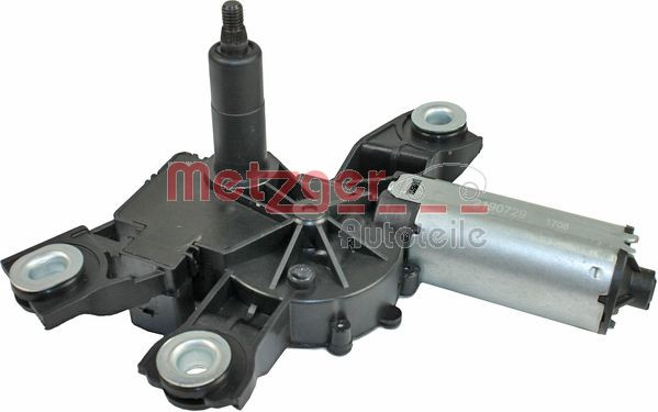 METZGER Wischermotor
