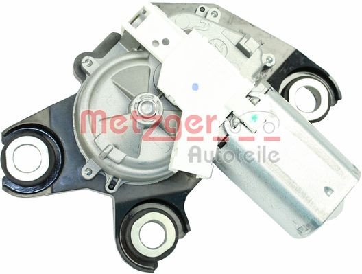 METZGER Wischermotor