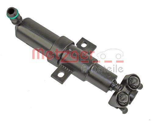 METZGER Waschwasserdüse, Scheinwerferreinigung