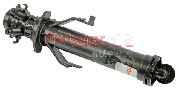 METZGER Waschwasserdüse, Scheinwerferreinigung