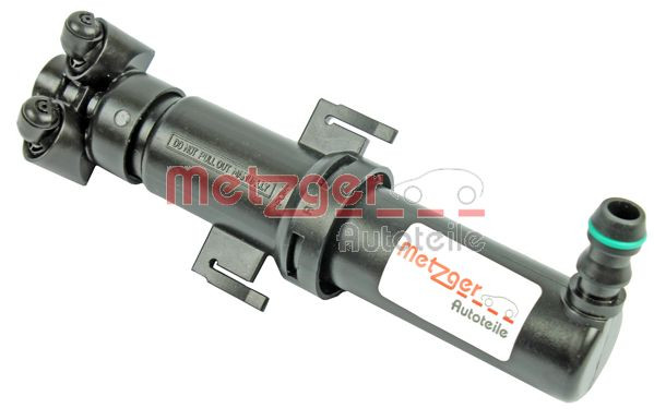 METZGER Waschwasserdüse, Scheinwerferreinigung