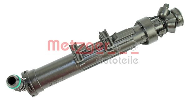 METZGER Waschwasserdüse, Scheinwerferreinigung