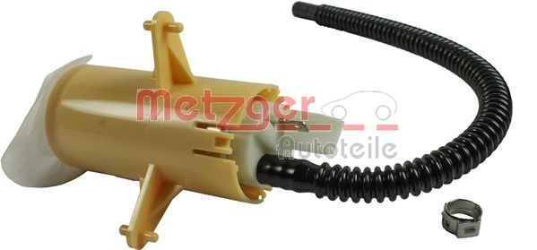 METZGER Kraftstoffpumpe