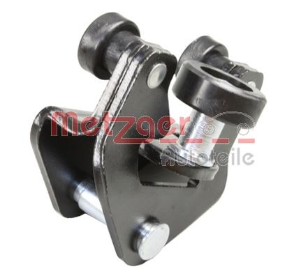 METZGER Rollenführung, Schiebetür