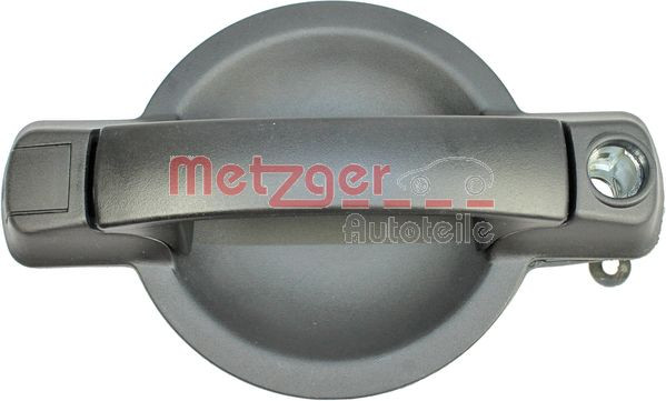 METZGER Türgriff