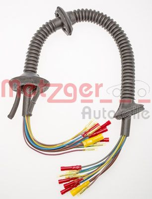 METZGER Kabelreparatursatz, Heckklappe METZGER Kabelreparatursatz, Heckklappe
