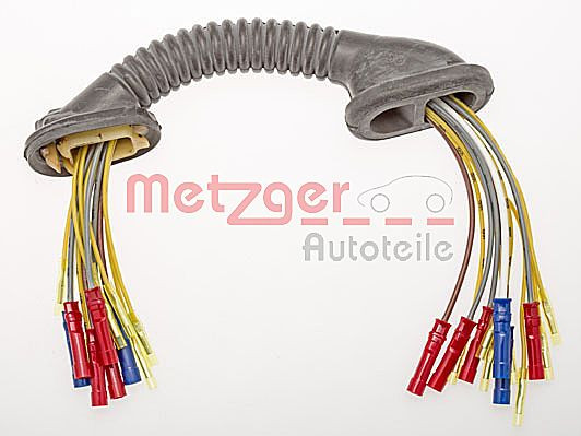 METZGER Kabelreparatursatz, Heckklappe METZGER Kabelreparatursatz, Heckklappe