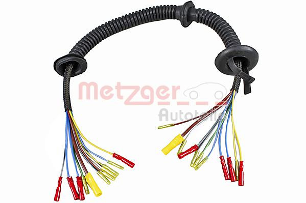 METZGER Kabelreparatursatz, Kofferraumdeckel