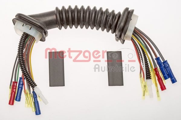METZGER Kabelreparatursatz, Heckklappe METZGER Kabelreparatursatz, Heckklappe