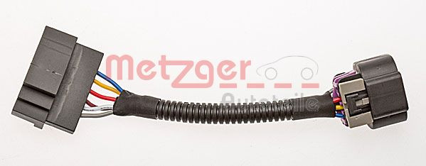 METZGER Adapterkabel, Schlussleuchte