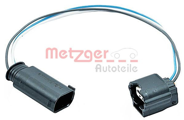 METZGER Kabelsatz, Nebelscheinwerfer