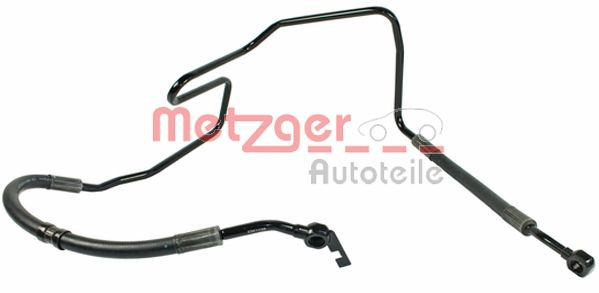 METZGER Hydraulikschlauch, Lenkung
