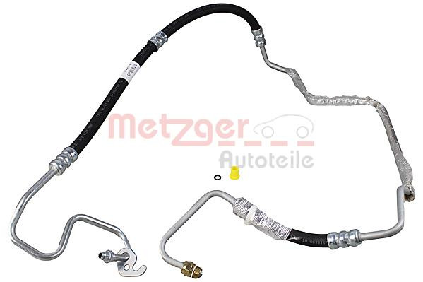 METZGER Hydraulikschlauch, Lenkung