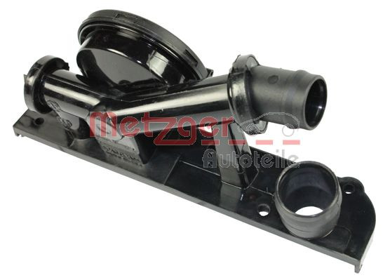 METZGER Ventil, Kurbelgehäuseentlüftung