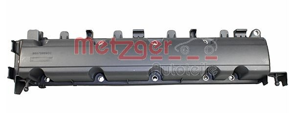 METZGER Zylinderkopfhaube