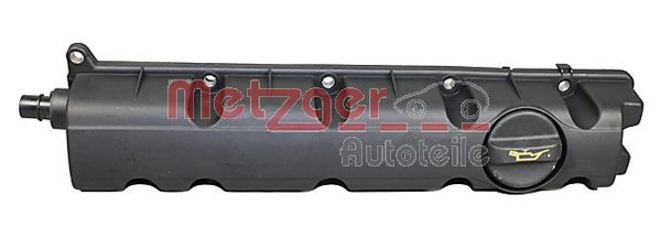 METZGER Zylinderkopfhaube