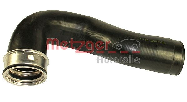 METZGER Ladeluftschlauch