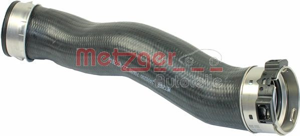 METZGER Ladeluftschlauch