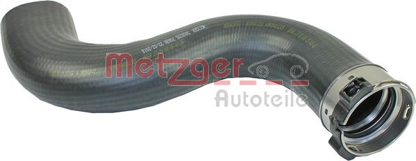 METZGER Ladeluftschlauch