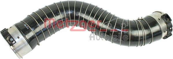 METZGER Ladeluftschlauch