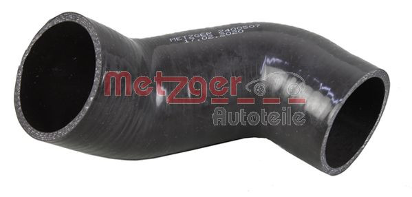 METZGER Ladeluftschlauch