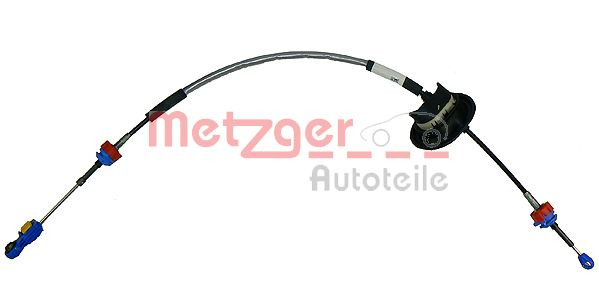 METZGER Seilzug, Automatikgetriebe