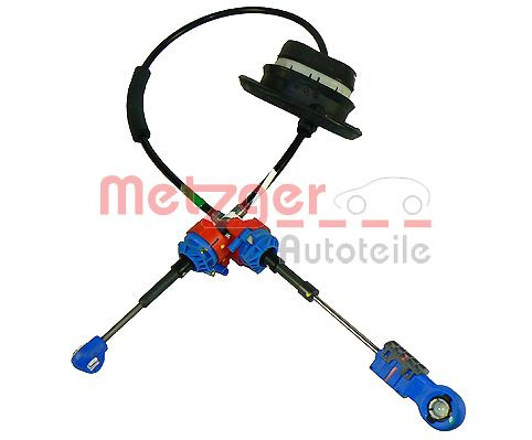 METZGER Seilzug, Automatikgetriebe