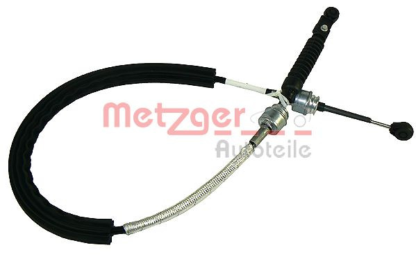 METZGER Seilzug, Automatikgetriebe