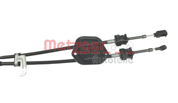 METZGER Seilzug, Schaltgetriebe