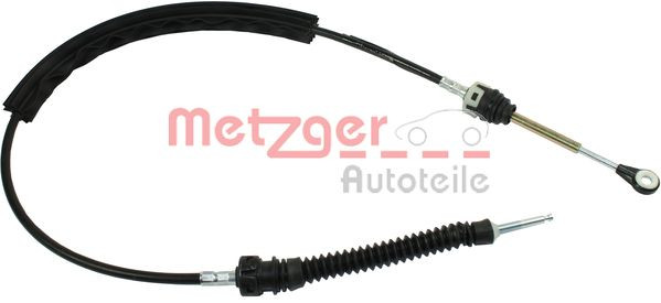 METZGER Seilzug, Schaltgetriebe