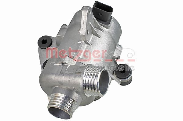 METZGER Wasserpumpe, Motorkühlung