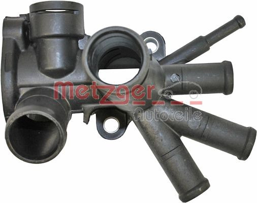 METZGER Kühlmittelflansch