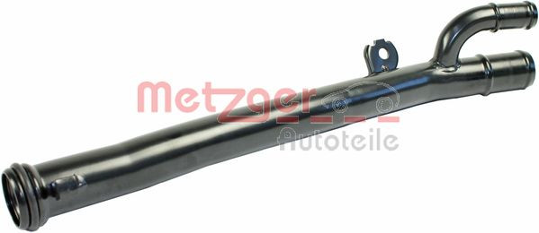 METZGER Kühlmittelrohrleitung