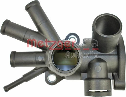 METZGER Kühlmittelflansch