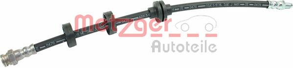 METZGER Bremsschlauch