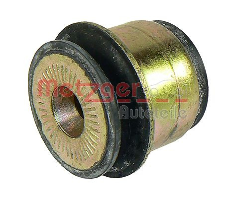 METZGER Lagerung, Motor