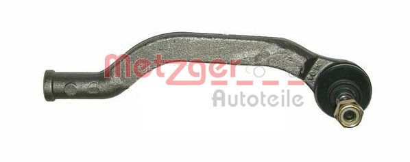 METZGER Spurstangenkopf