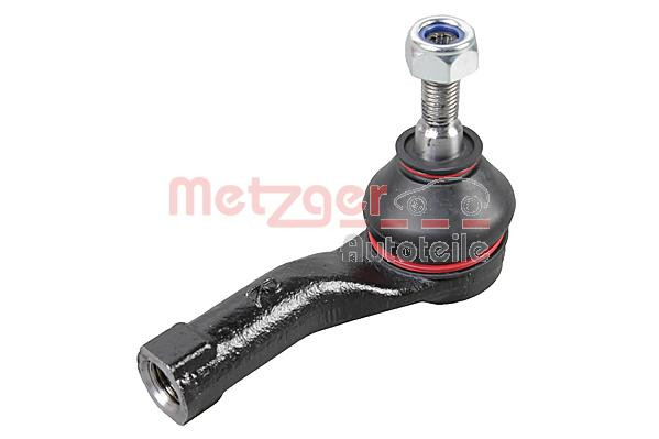 METZGER Spurstangenkopf