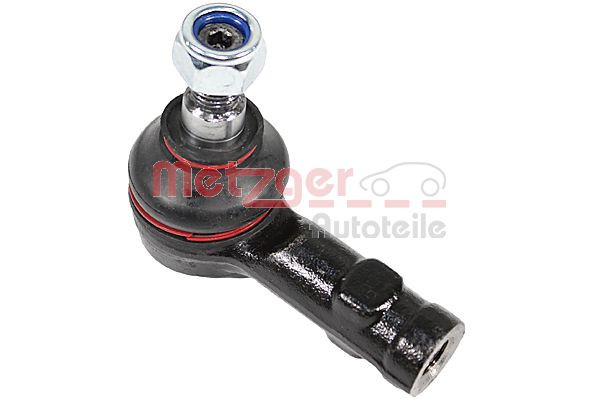 METZGER Spurstangenkopf