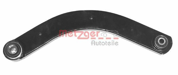 METZGER Lenker, Radaufhängung