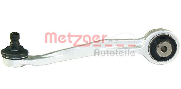METZGER Lenker, Radaufhängung