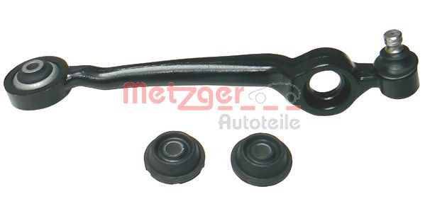 METZGER Lenker, Radaufhängung