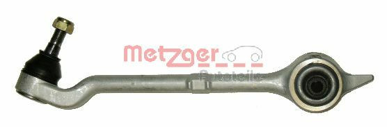 METZGER Lenker, Radaufhängung