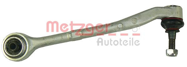 METZGER Lenker, Radaufhängung