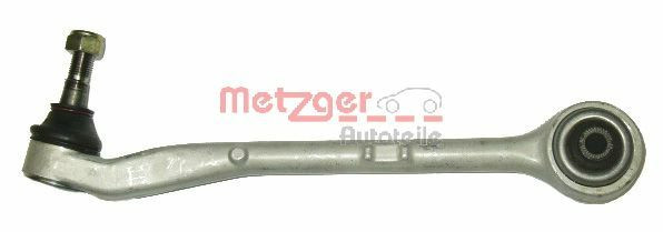 METZGER Lenker, Radaufhängung