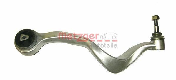 METZGER Lenker, Radaufhängung