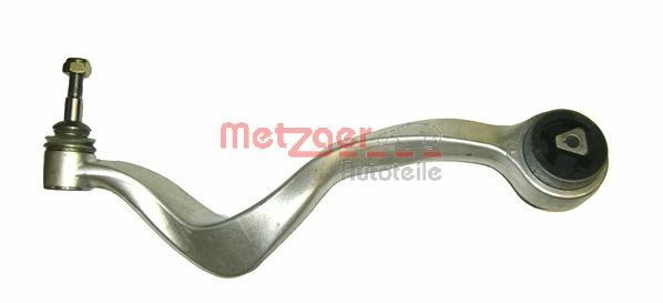 METZGER Lenker, Radaufhängung