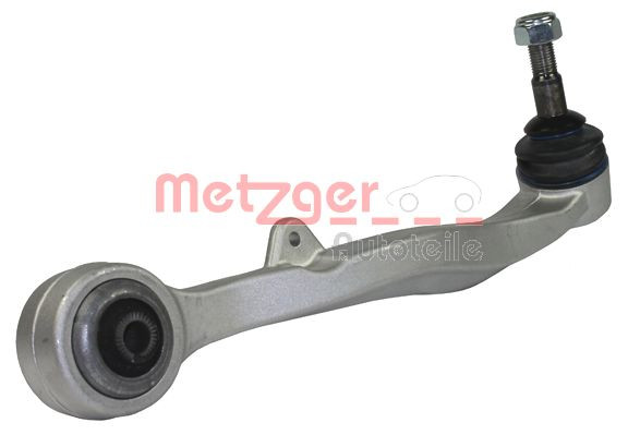 METZGER Lenker, Radaufhängung
