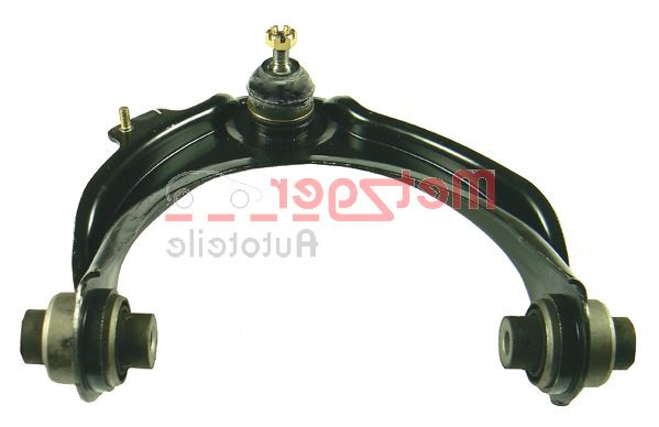 METZGER Lenker, Radaufhängung